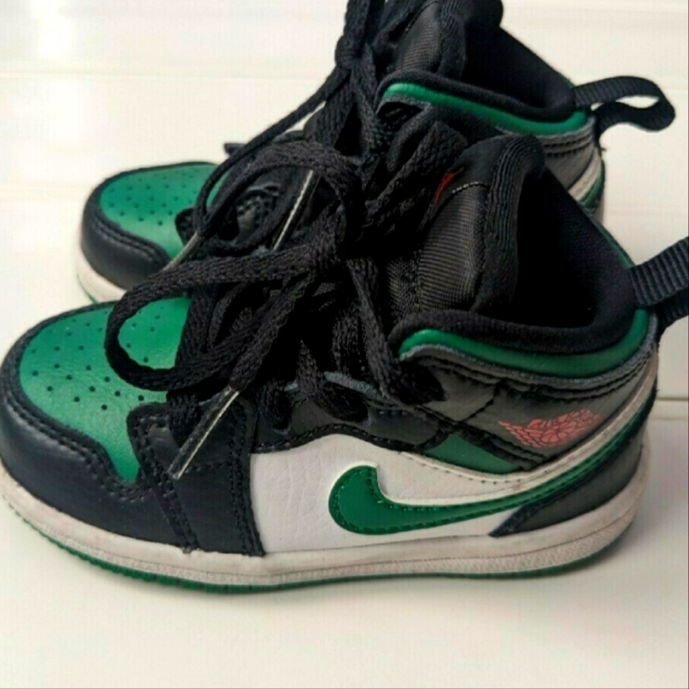 Nike Jordan's High tops